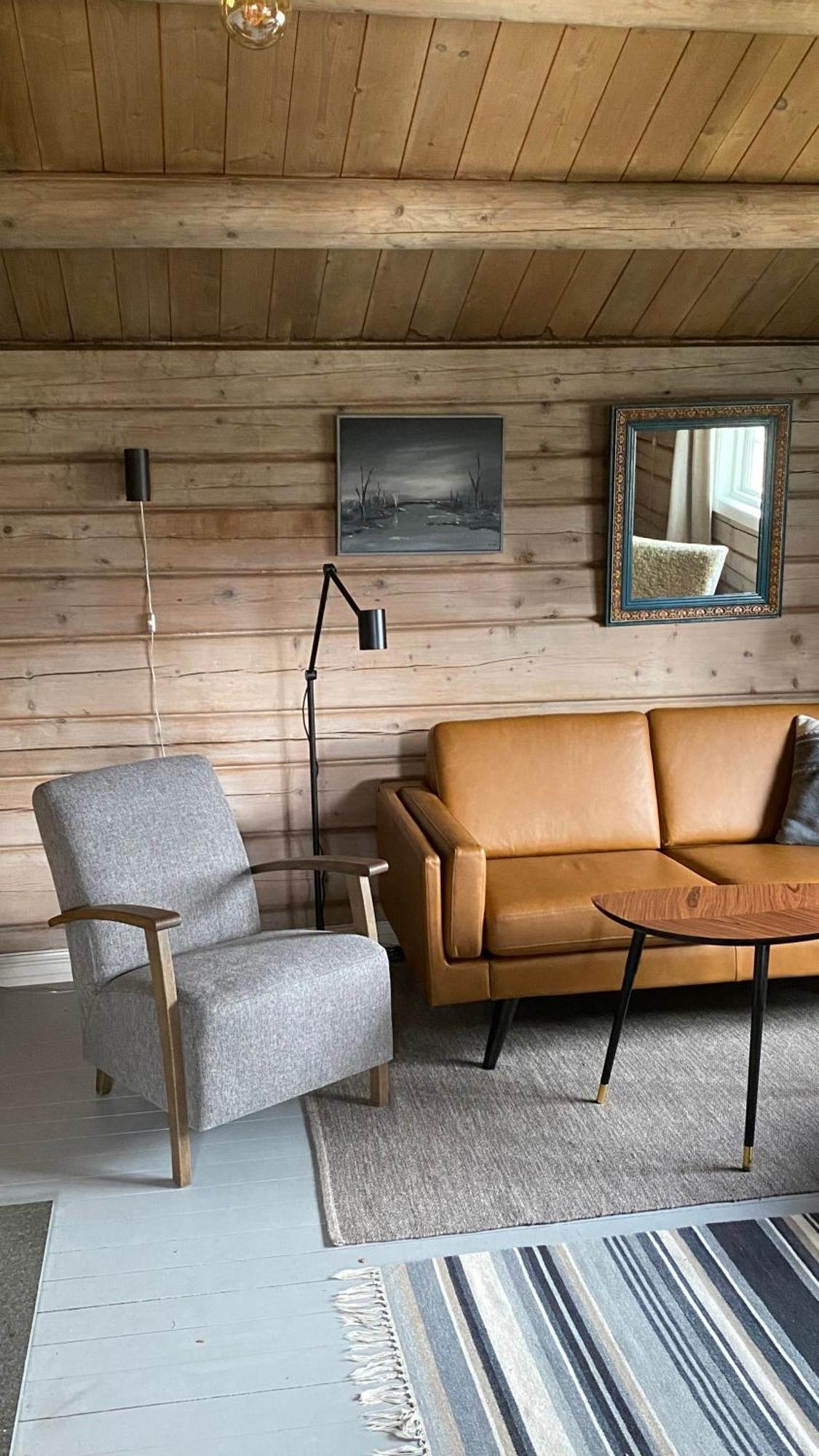 Bjerkely, Sjusjoen Vila Exterior foto