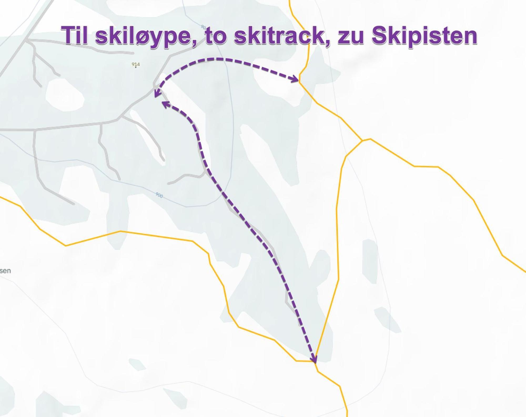 Bjerkely, Sjusjoen Vila Exterior foto